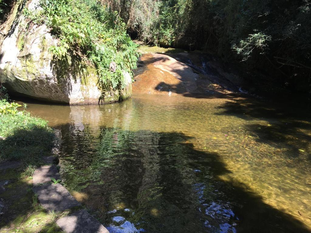 Pousada Quinta Das Nascentes Petrópolis Exterior foto
