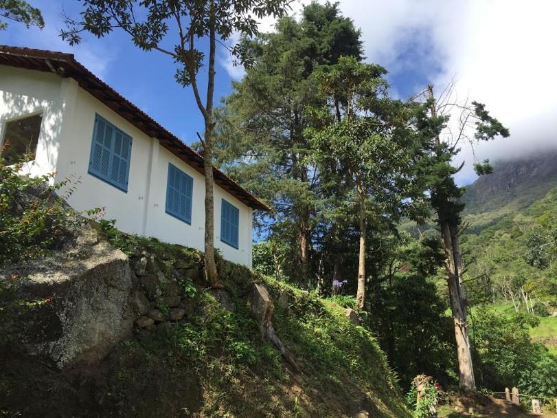 Pousada Quinta Das Nascentes Petrópolis Exterior foto